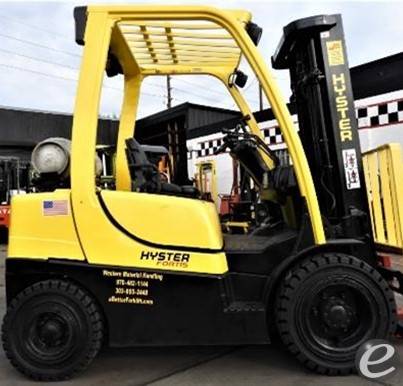 2016 Hyster H50FT