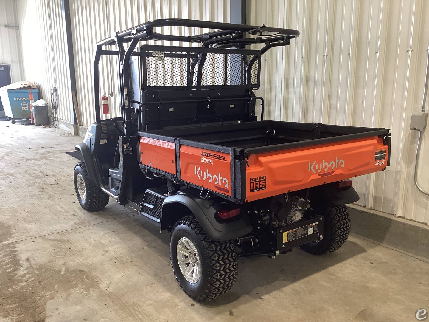 2024 Kubota RTV-X1140WL-HS