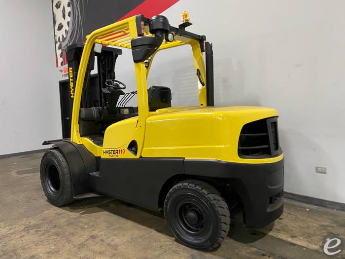 2014 Hyster H110FT