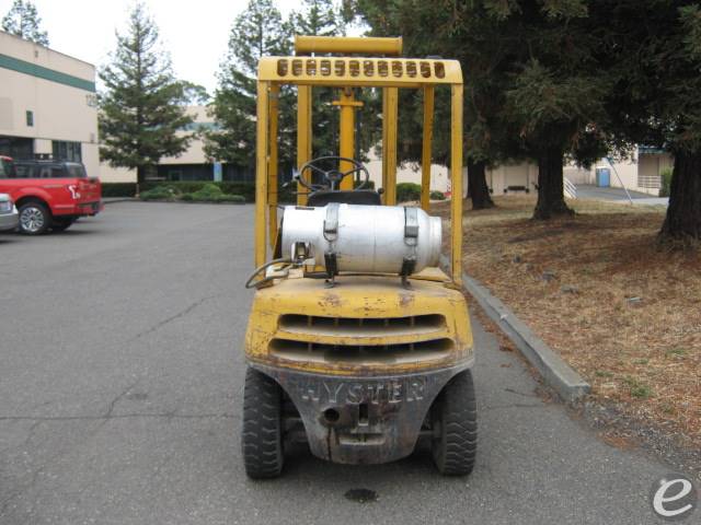 1980 Hyster H50