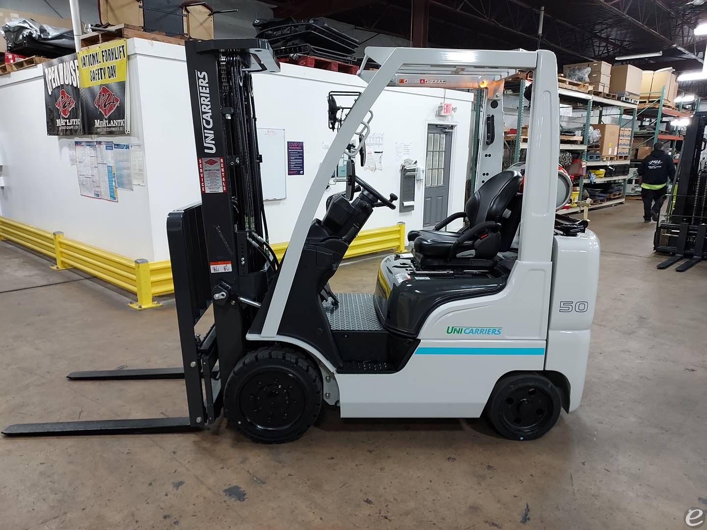 2023 Unicarriers CF50LP