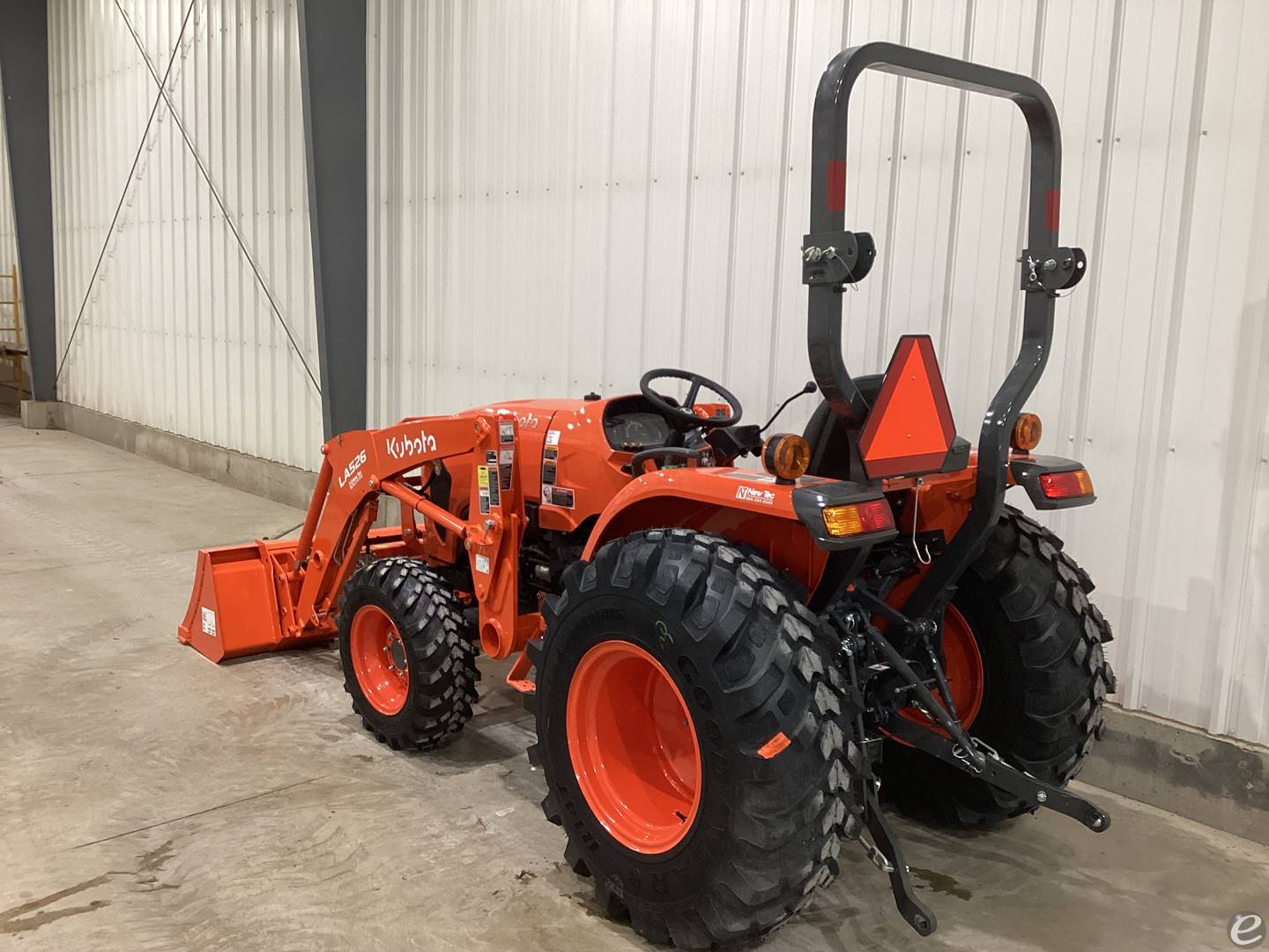 2024 Kubota L3902HST