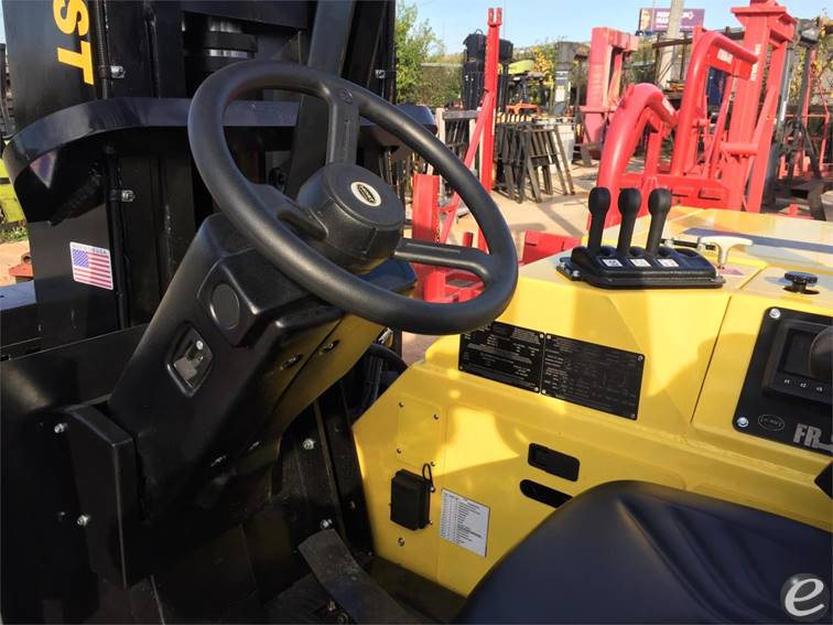 2016 Hoist Liftruck FR40-60
