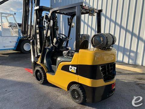 Cat 2C6000 LPG