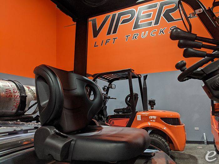 2024 Viper Lift Trucks FY25