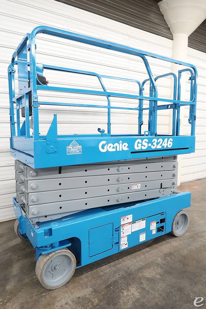 2013 Genie GS3246