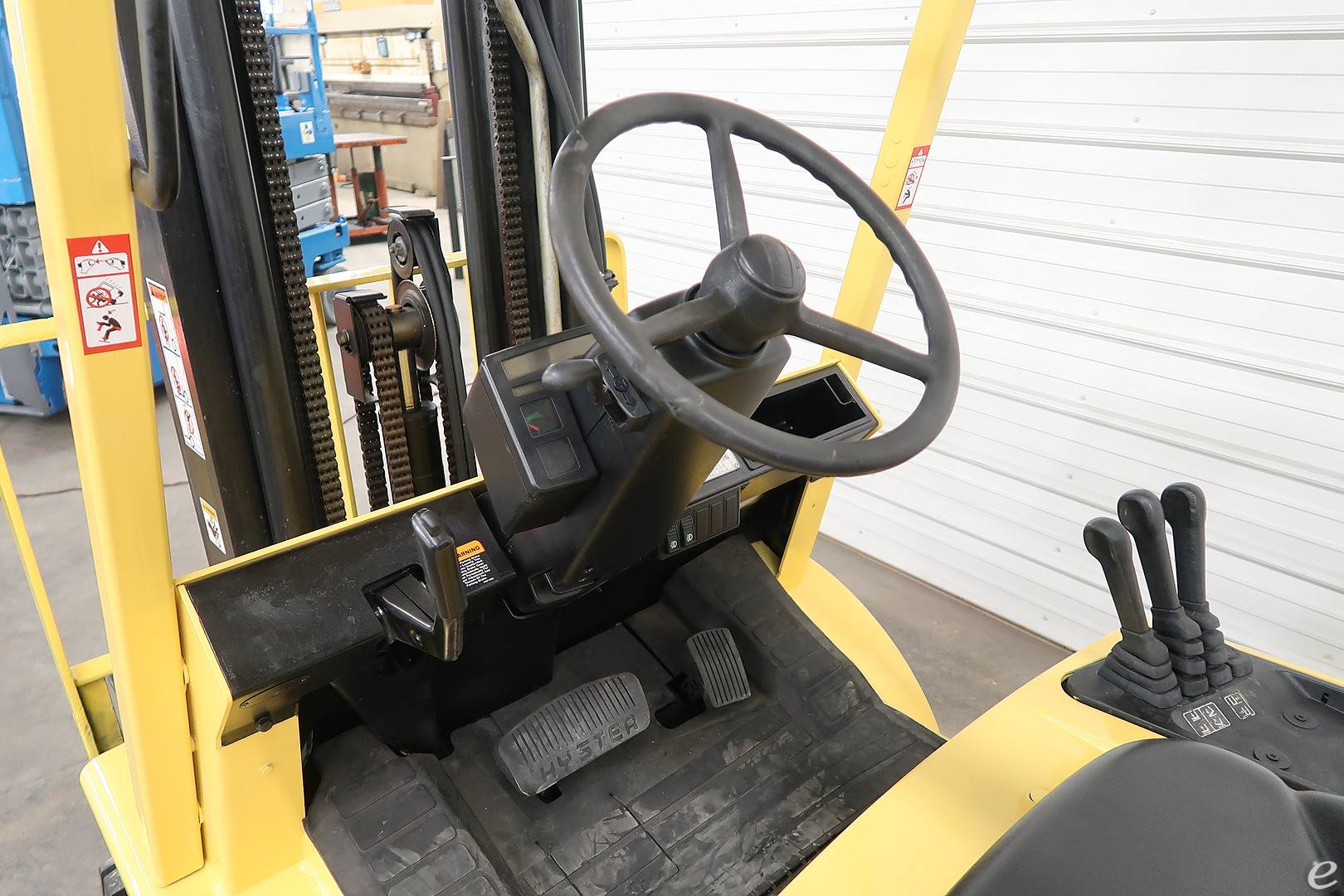 2004 Hyster H60XM