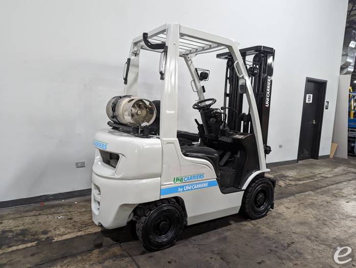 2015 Unicarriers MP1F1A20V