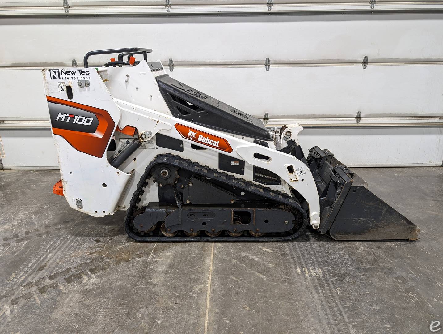 2020 Bobcat MT100