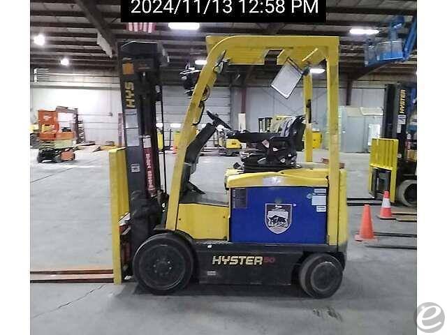 2014 Hyster E50XN