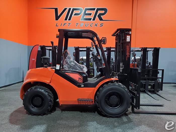 2024 Viper Lift Trucks RTD25