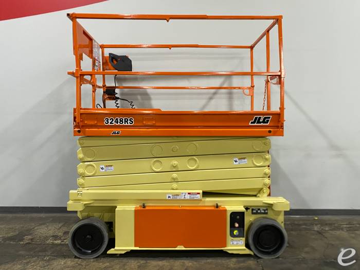 2015 JLG 3248RS