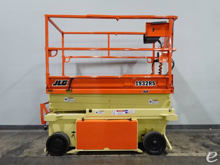 2014 JLG 1932RS