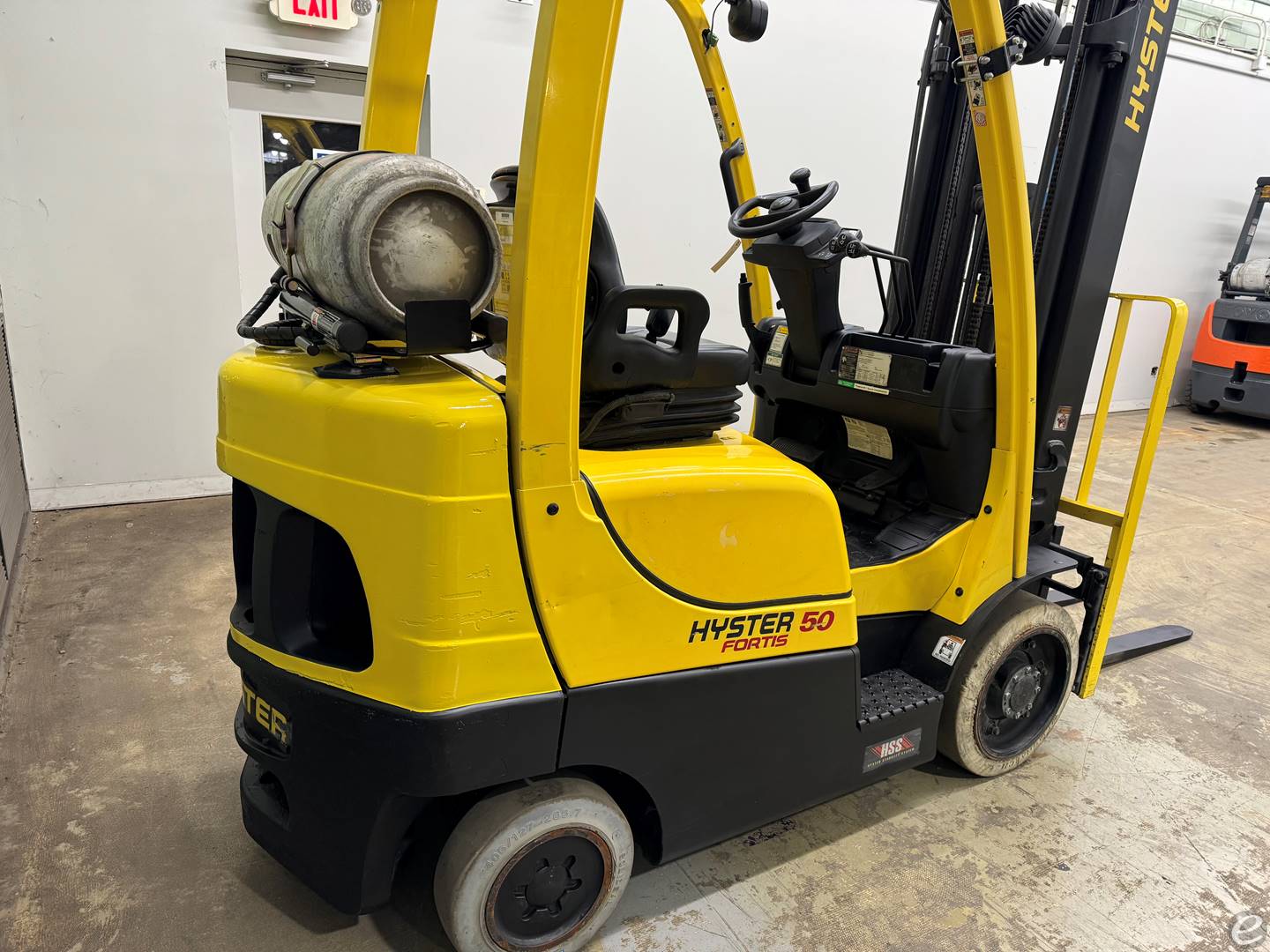 2016 Hyster S50FT