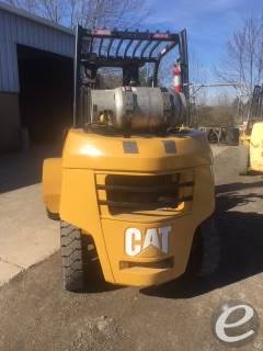 2011 Cat P8000