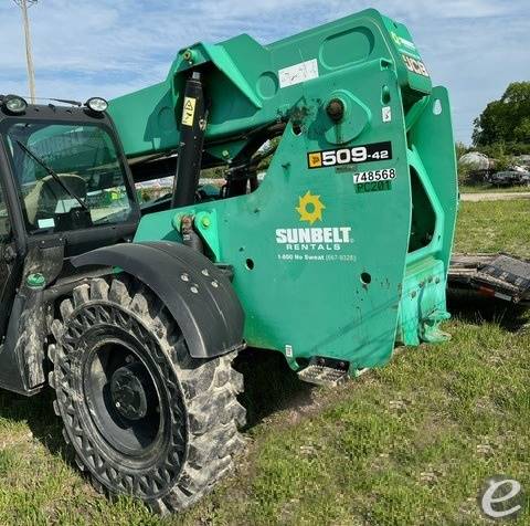 2015 JCB 509-42