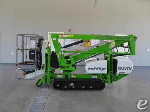 2023 NiftyLift TD34TNDAC