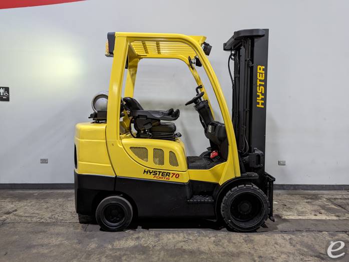 2015 Hyster S70FT