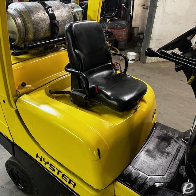 2016 Hyster S50FT