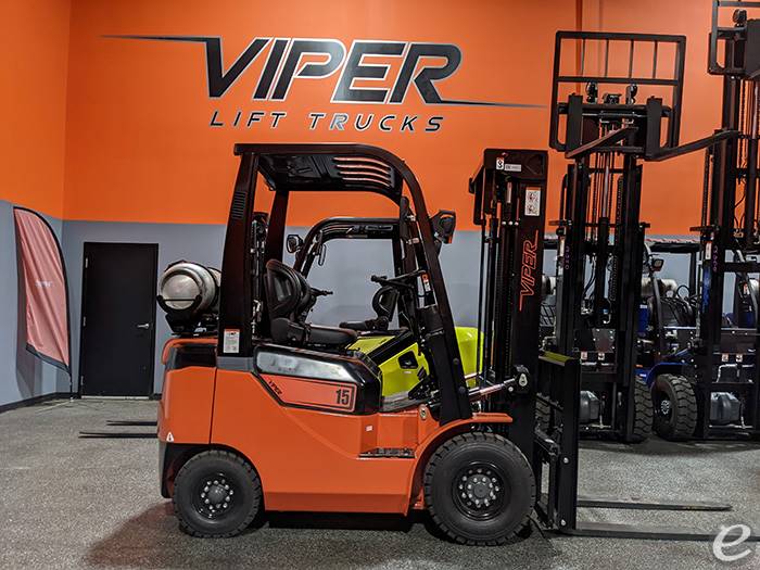 2024 Viper Lift Trucks FY15