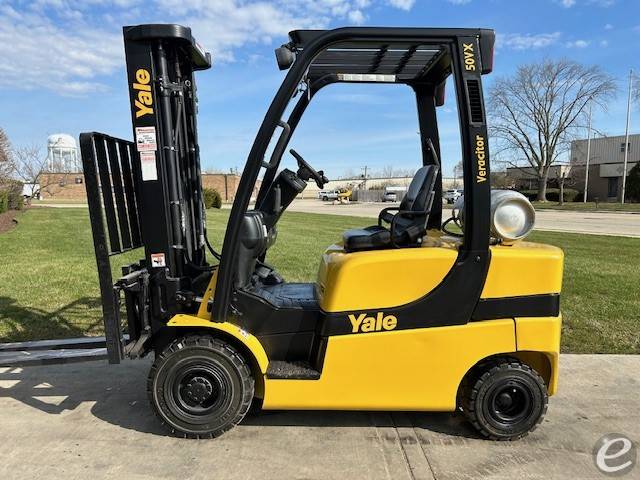 2013 Yale GLP050