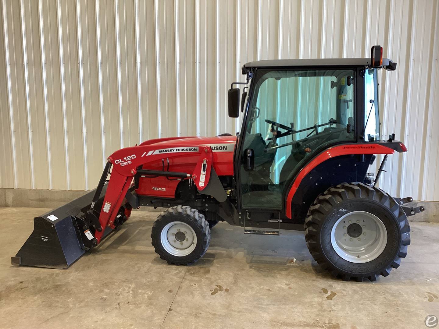 2012 Massey Ferguson MF-1643