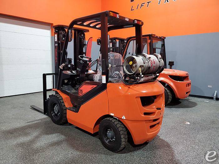 2024 Viper Lift Trucks FY25