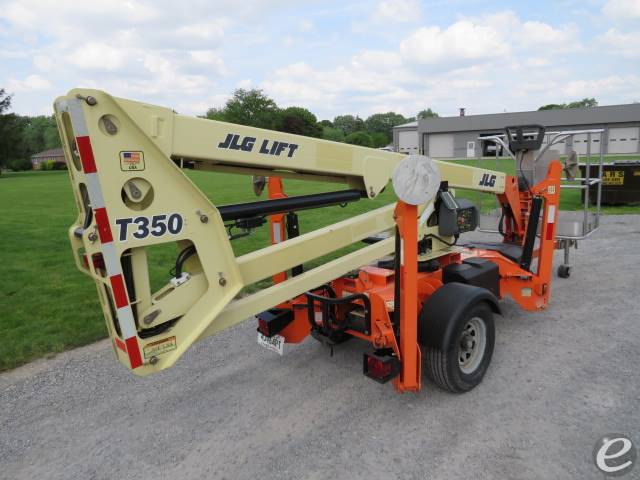 2019 JLG T350