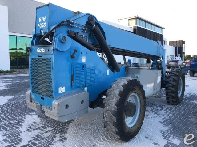 2014 Genie GTH-1056