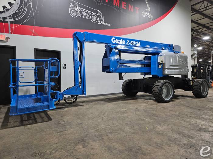 2014 Genie Z60/34