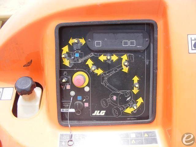2010 JLG 450AJ II