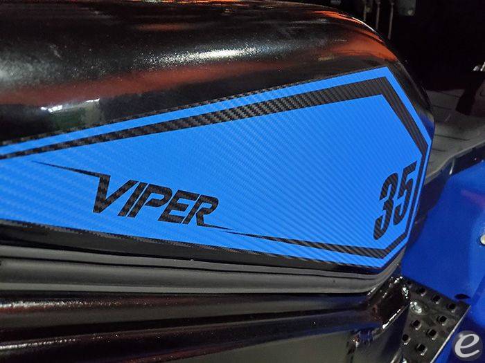 2024 Viper Lift Trucks FY35