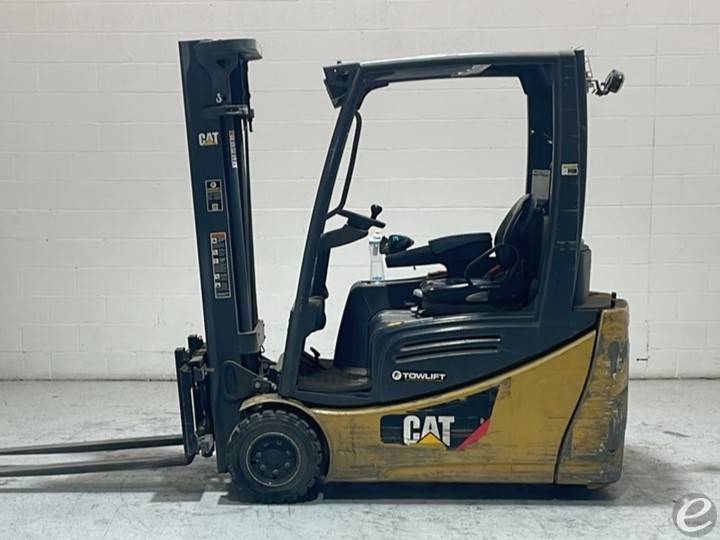 2018 Cat 2ET4000