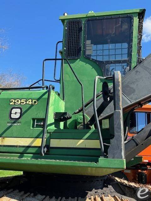 2013 John Deere 2954D