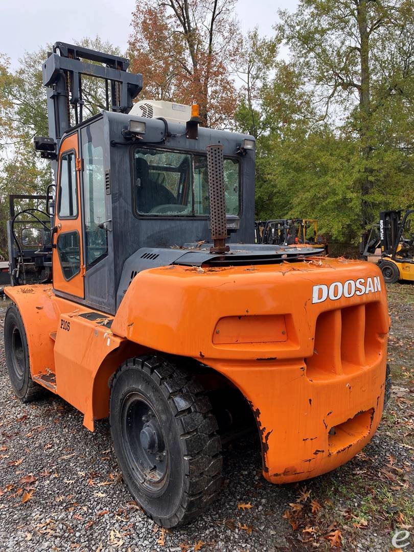 2015 Doosan D90S-5