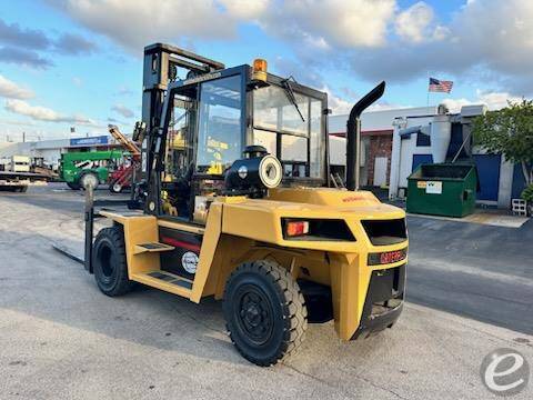 Cat DP70 E