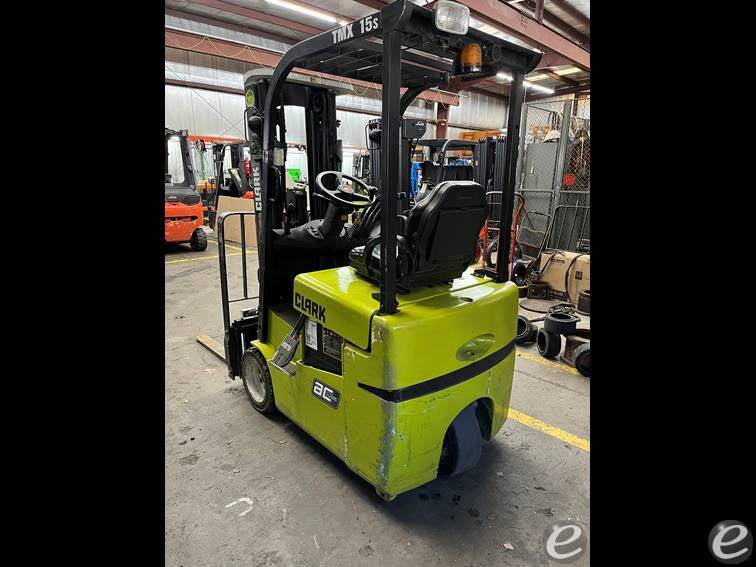 2019 Clark TMX15S