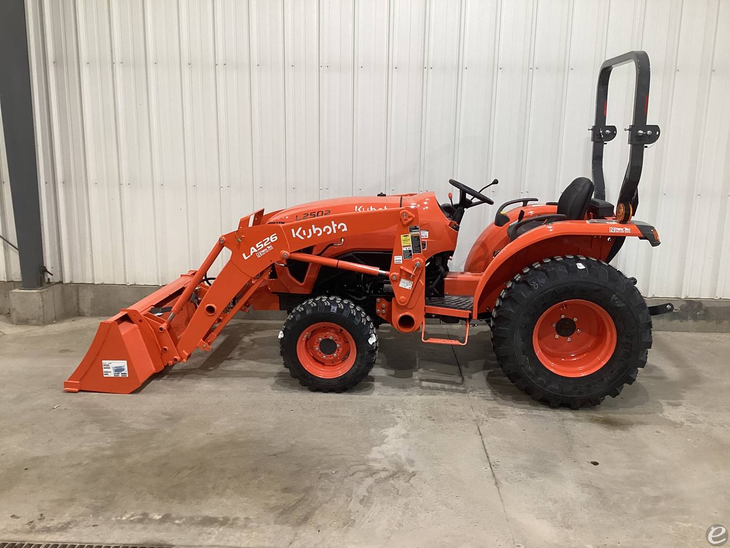 2024 Kubota L2502HST