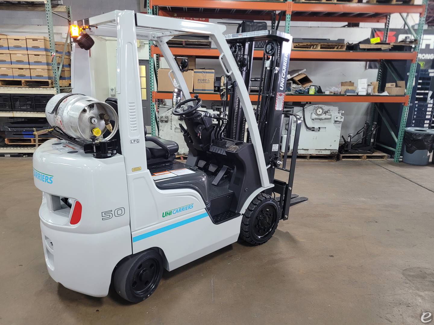 2023 Unicarriers CF50LP