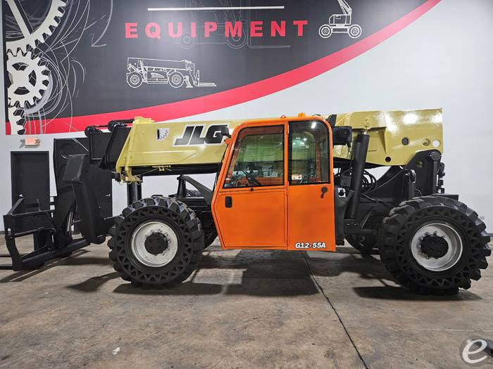 2015 JLG G12-55A