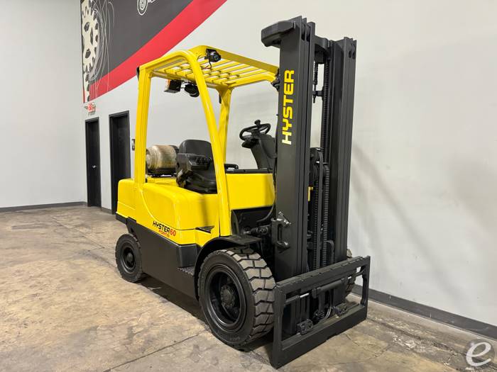 2007 Hyster H60FT