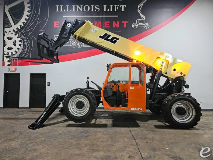 2014 JLG G12-55A