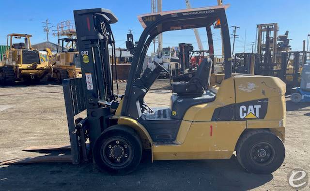 2012 Cat PD10000