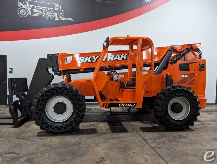 2015 Skytrak 8042