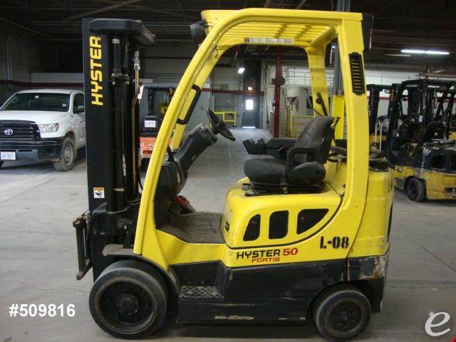 2008 Hyster S50FT