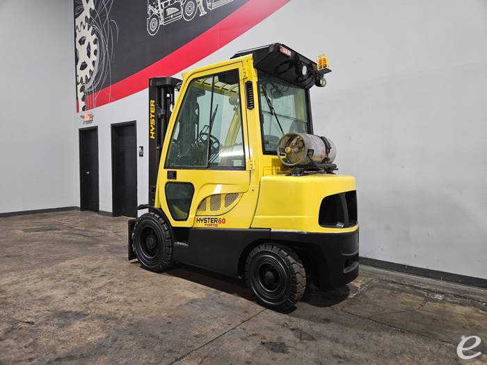 2016 Hyster H60FT