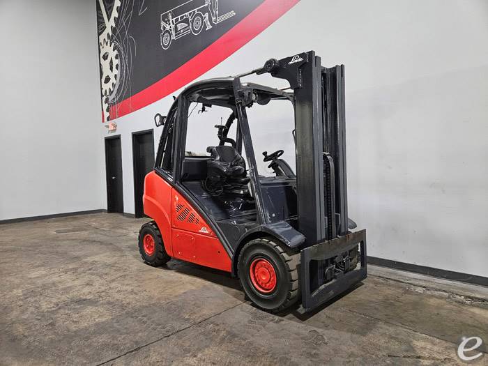 2017 Linde H35T