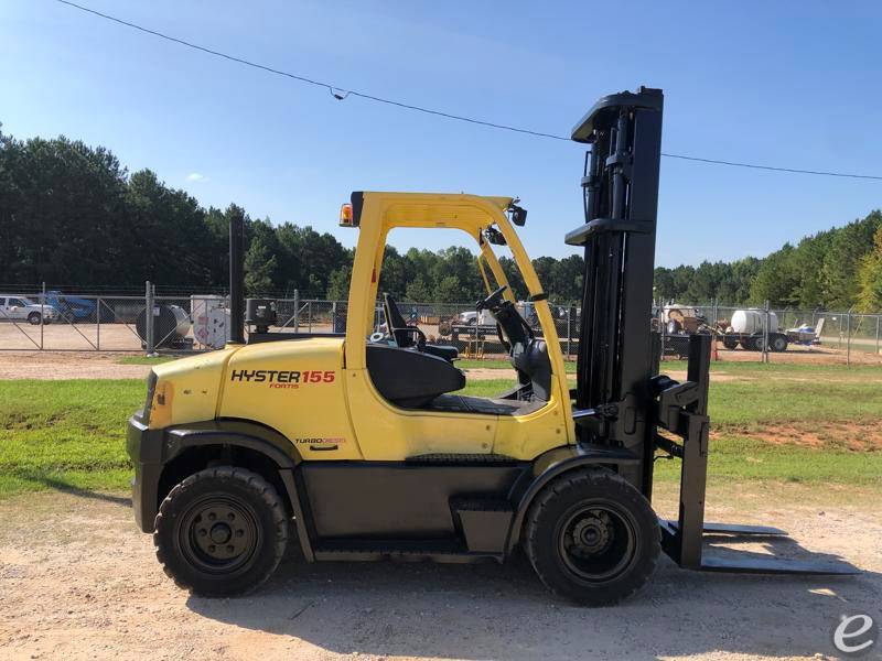 2014 Hyster H155FT