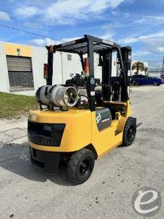 Cat FG25