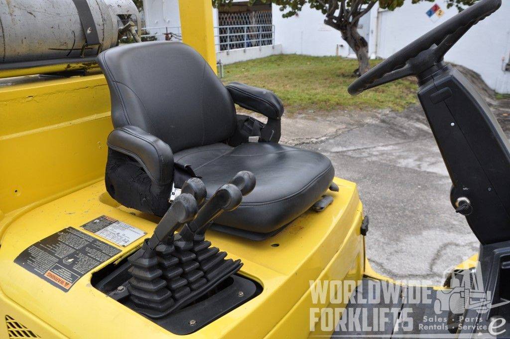 Hyster S120XMSPRS